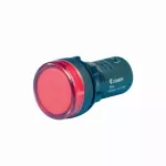 627/LLc LAMPKA LED /CZERWONY/ 220V AC
