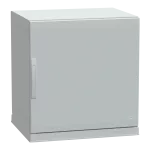 Obudowa poliestrowa PLAZ, PanelSet, IP54 z otwartą podłogą 750x750x620 mm