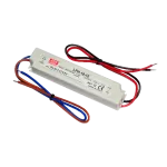 LPH-18-12V-IP67-MW Zasilacz