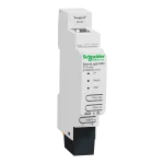 SpaceLogic KNX Router IP na szynę DIN