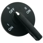 POKRĘTŁO CZARNE PRP30\W01