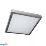 PLAFONIERA LED TOFIR 16W 4000K 1250LM IP40 KWADRAT