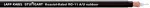 Coaxial - RG-11 A/U OUTDOOR; Przewód