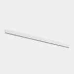 Lineal lighting system Infinite Slim Continuidad Surface 1680mm 43.1W 4000K CRI 92 ON-OFF White IP40 5496lm BB15-44X9GMOS14