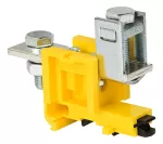 ZPG-K 120 ZŁĄCZKA K.ŻÓŁTY