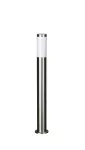 UTRECHT post inox 1x20W 230V myGarden Lampa stojąca / Latarnia