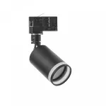 OPRAWA MADARA MINI RING GU10 3F BLACK