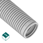 RKGL / Rura karbowana PVC-U Szara 40 320N 25 m