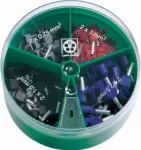 TWIN ASSORTED BOX END SLEEVE