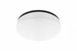 DEIMOS LED PLUS 1400lm 830 IP40 I kl. CZARNY 12W 400mm