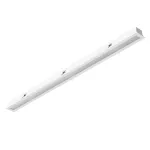 BURGOS T1 wpust stropowy LED 36W/3492lm/4000K, 230V, biały sygnałowy (mat struktura) RAL 9003
