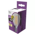 Żarówka LED Filament Mini Globe / E14 / 4 W (40 W) / 465 lm / ciepła biel