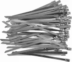 OPASKI ZACI ZE STA NIERD 4.6X125MM100SZT