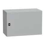Obudowa, PanelSeT CRN, 400x 600x 350mm IP66 IK10 RAL7035
