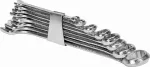 KLUCZE PŁASKO-OCZK.8CZ 6-19MM CLIP