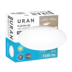 ORO-URAN-24W-DW Plafon LED