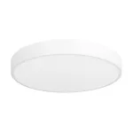 Ceiling fixture Stac Ø600mm LED 34.5W LED neutral-white 4000K ON-OFF White 2994lm TC-0106-BLA
