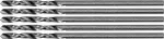 WIERTŁO DO METALU HSS PREMIUM 1,5MM 5SZT