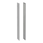 Rozdzielnice PrismaSet, panele boczne 2 sztuk IP55 400mm