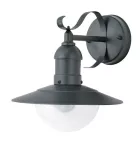 8682 Kinkiet Oslo E27/60W IP44 zielony 230V, 50Hz
