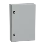 Obudowa, PanelSeT CRN, 600x 400x 150mm IP66 IK10 RAL7035