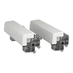 Rozdzielnice PrismaSet, element łacznika szaf 2 sztuk IP55