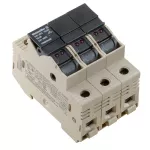 WSI 25/3 10X38/LED Złączka szynowa z bezpiecznikiem, nr.katalogowy 1444240000