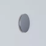 LAKari 300 kinkiet LED 6W/817lm/3000K, 24V, kolor srebra (gładki mat)