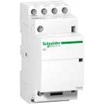 Stycznik modułowy GC 25A 4NO cewka 220/240VAC