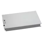 PanelSeT Płyta czołowa pełna metalowa do ramy DLM 500mm