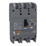 Wyłącznik Easypact EZCV250N, TMD, 250 A, 3 biegunowy 3d