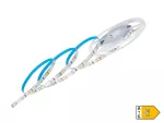 Taśma led PROFESSIONAL 12V 4,8W/m IP20 zimna 5mb