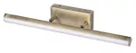 5729 Kinkiet Silas LED/18W IP44 (1700lm,4000K) 627mmx100mm brąz 230V, 50Hz