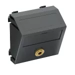 MTS-MK L SWGR1 Wspornik multimedia ze złączem, audio jack