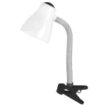 Lampa biurkowa Mia 230V/11W E27 czarna