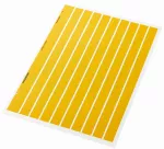 FLEXIMARK LA Etikett 12.0x6.0 SR Etykiety