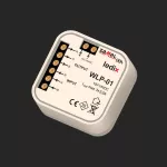 WZMACNIACZ RGB DOPUSZKOWY TYP: WLP-01