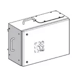 Canalis - kaseta odpływowa - 160 A dla Compact NS - 3f + N + PE