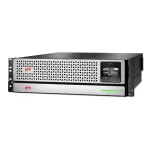 Karta sieciowa do APC Smart-UPS SRT, 3000VA/2700W, z akumulatorem litowo-jonowym, montaż w szafie rack, 3U, 230V