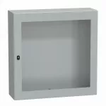 PanelSeT Obudowa wisząca S3D drzwi transparentne IP66 1000x 1000x 300mm