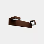 Wall fixture IP66 Modis Opal Double 800mm LED 26.4W SW 2700-3200-4000K CASAMBI Brown 1488lm 05-E064-J6-XB