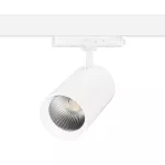 Spotlight Tent LED 27.5W LED neutral-white 4000K ON-OFF White 3110 TC-0047-BLA