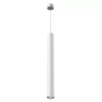 PIXO 610 wisząca max 1x50W, GU10, 230V, kolor srebra, biały sygnałowy (mat struktura) RAL 9003 T068E61Wh963117