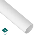 RL / Rura PVC-U Prosta Biała 320N 28 dł.3 mb (10 szt/op.)