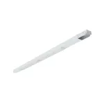 Oprawa LUGTRACK SLIM LENS LED 1500 ED DALI 10000lm/840 AWReady 90° biały 60 W