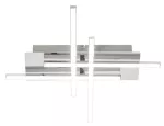 2478 Lampa wisząca Meredith LED/18W chrom 230V, 50Hz