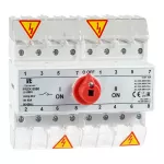 Przełącznik bez sprzęgacza PRZK-8080N\W02