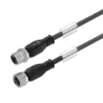 SAIL-M12WM12G-8-2.0U Kabel czujnikowy, nr.katalogowy 1937470200