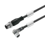 SAIL-M8GM8G-3L1.5U Kabel czujnikowy, nr.katalogowy 1550230150