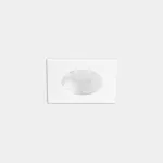 Downlight Play Flat Square Fixed 8W 33.3º White IP54 315lm AG19-AAG1NABU14
